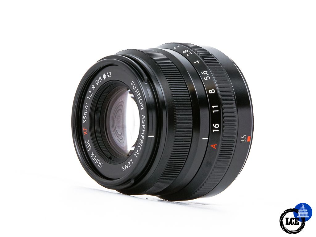 FujiFilm XF 35mm f2 R WR FujiFilm XF 35mm f2 R WR