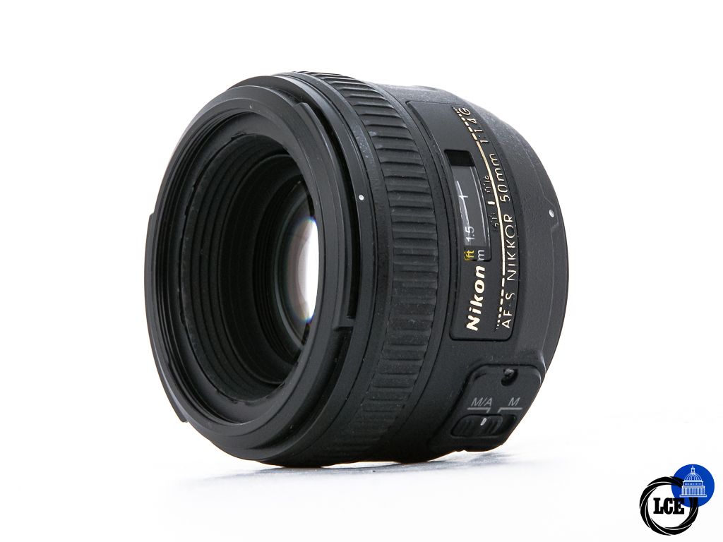 Nikon AF-S 50mm f1.4 G Nikon AF-S 50mm f1.4 G