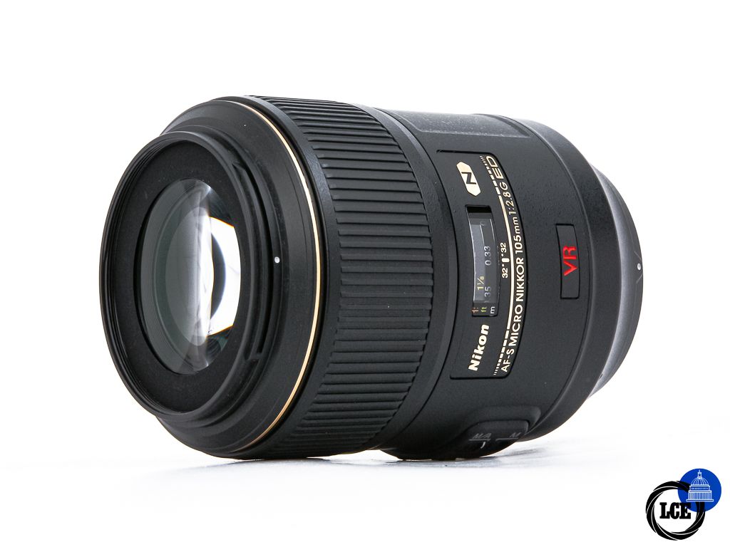 Nikon AF-S 105mm f2.8 G ED VR Macro Nikon AF-S 105mm f2.8 G ED VR Macro