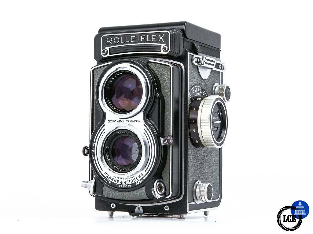 Rollei Rolleiflex 3.5T
