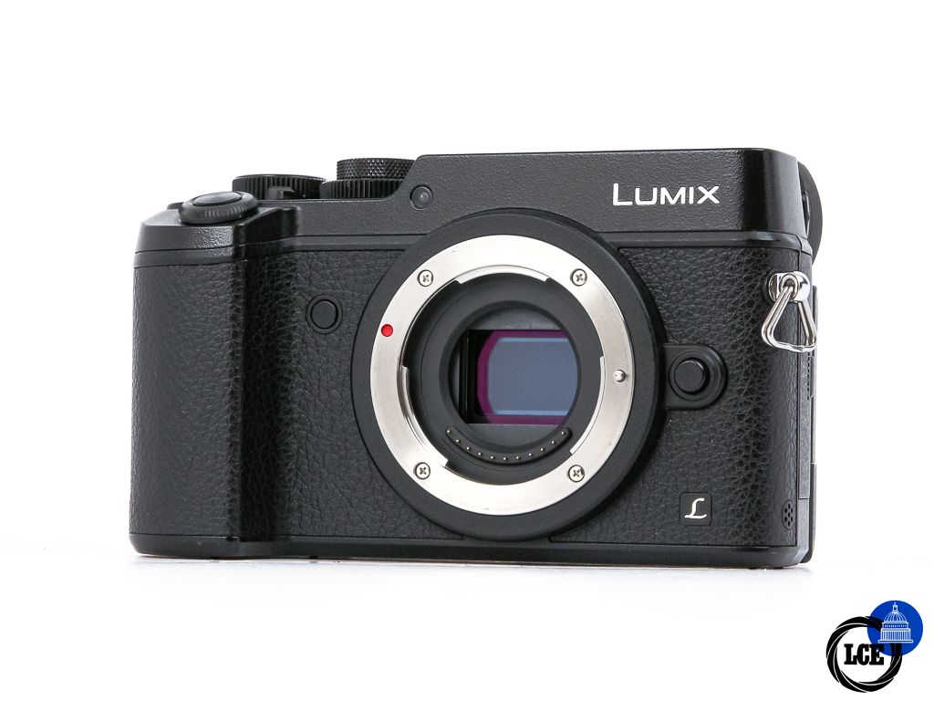 Panasonic Lumix GX8 Body 