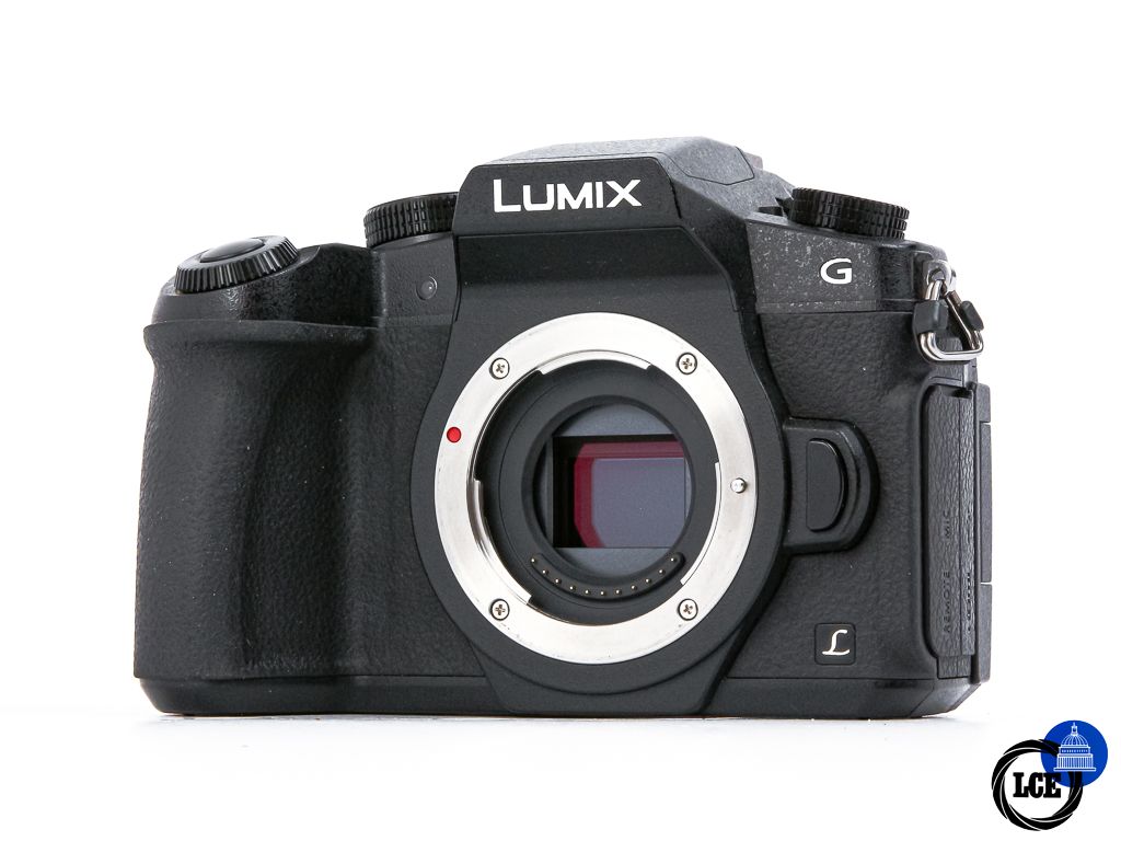 Panasonic Lumix G80 Body 