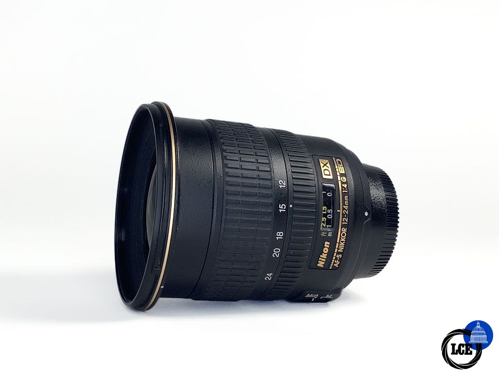 Nikon AF-S 12-24mm F4 G ED