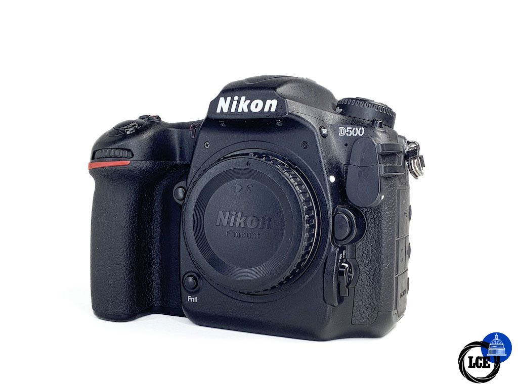 Nikon D500 Body