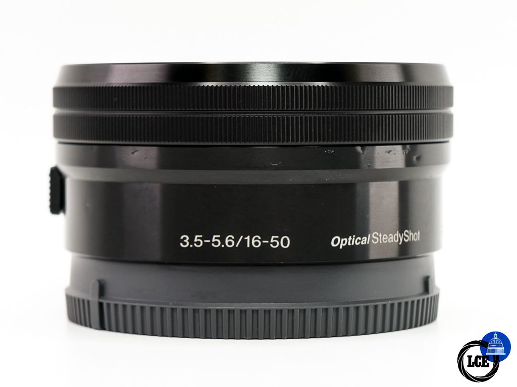 Sony E 16-50mm F3.5-5.6 PZ OSS