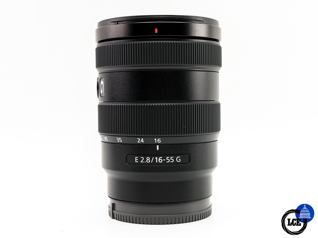 Sony E 16-55mm F2.8 G * LIKE NEW *