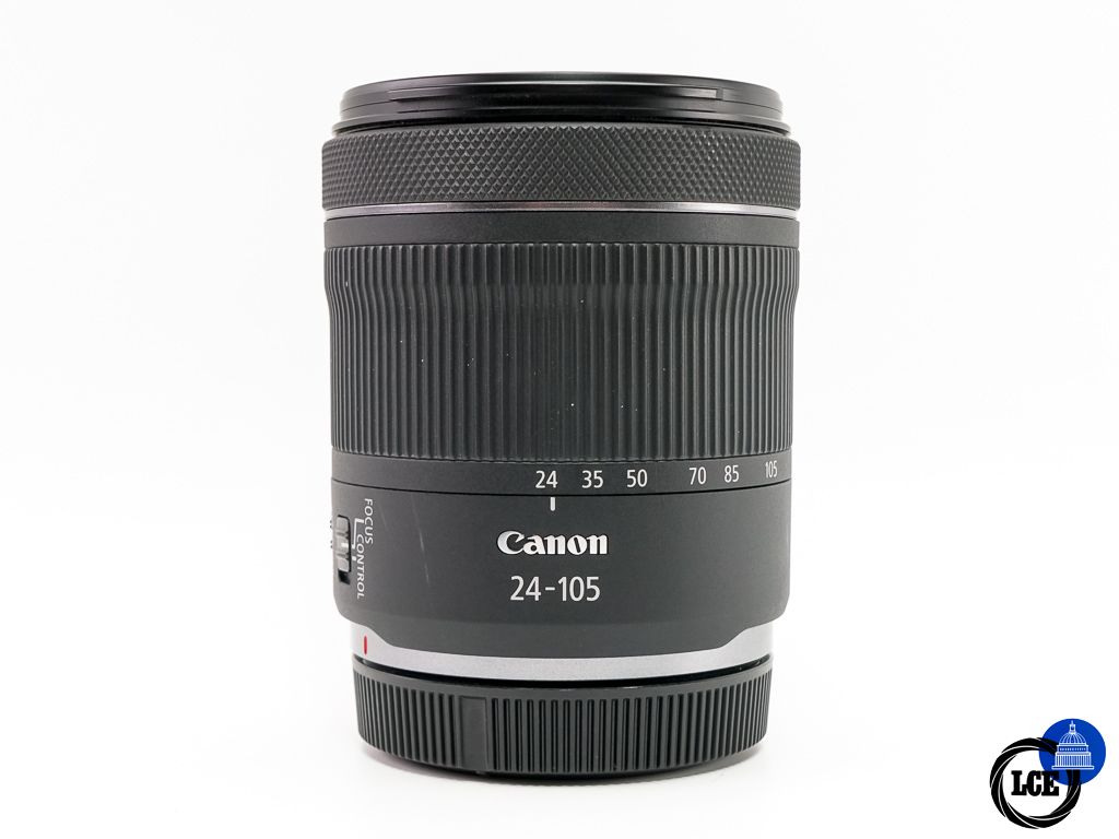 Canon RF 24-105mm F4-7.1 IS STM