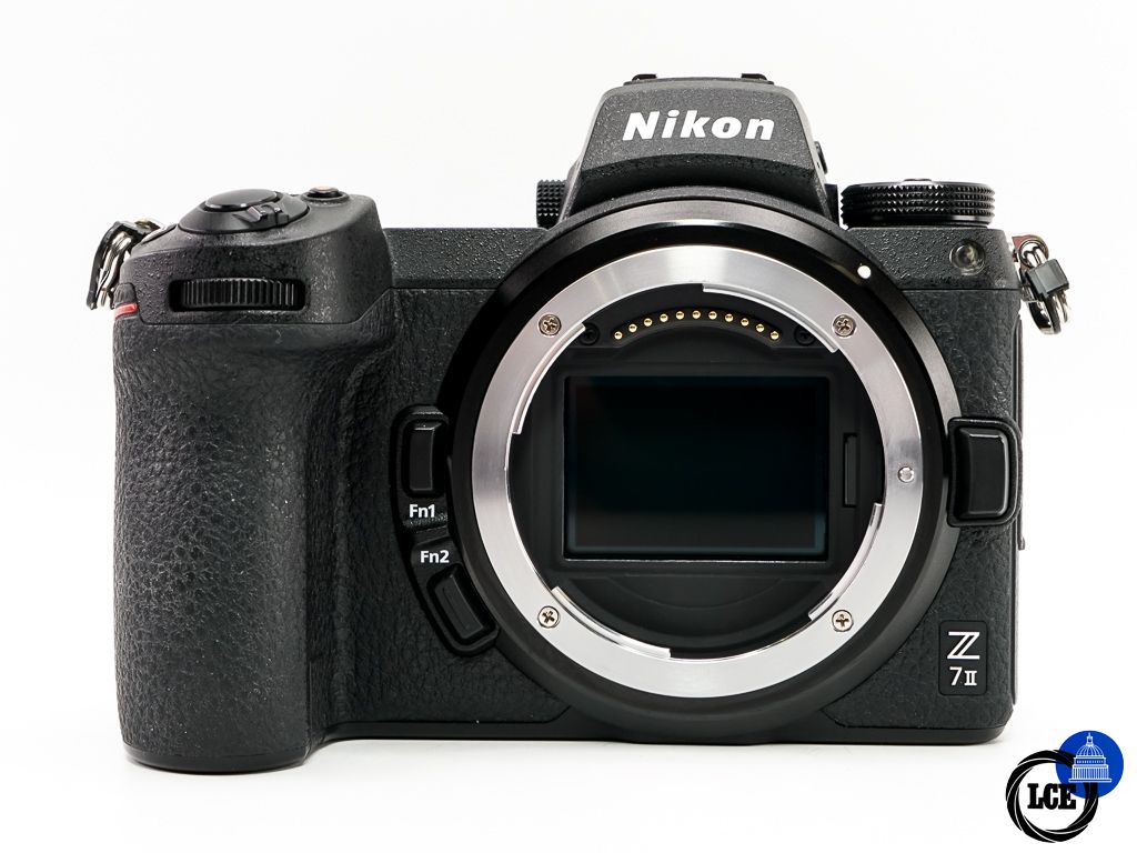 Nikon Z7 II Body * BOXED *