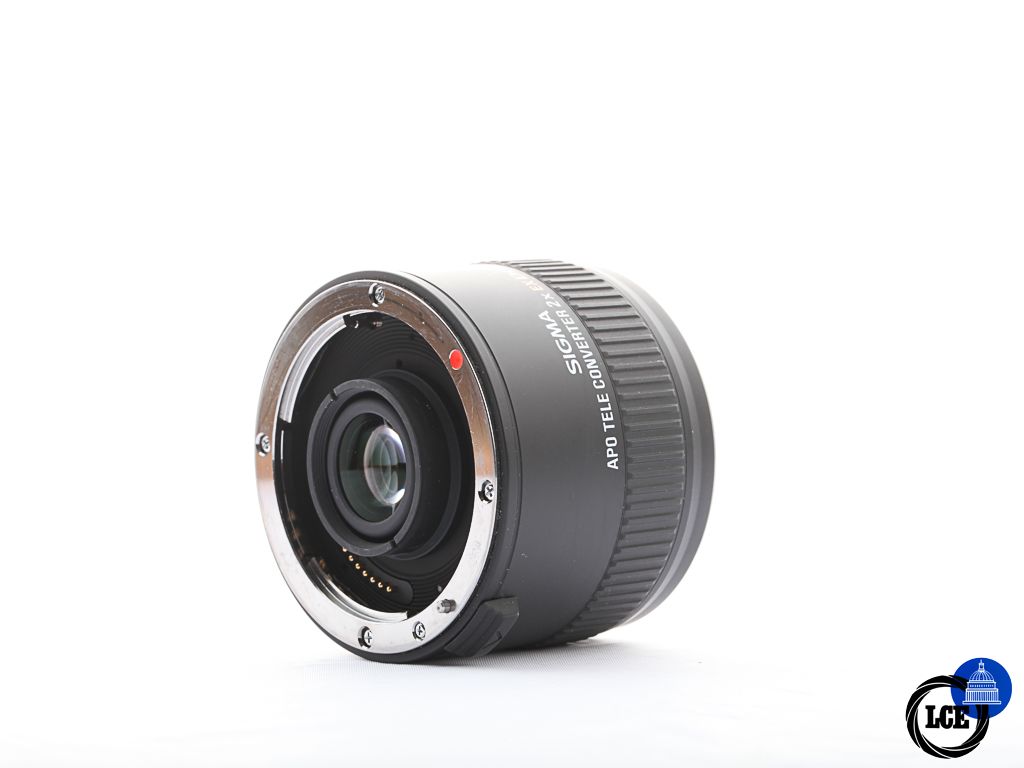Sigma 2x APO Teleconverter EX DG | 10114553