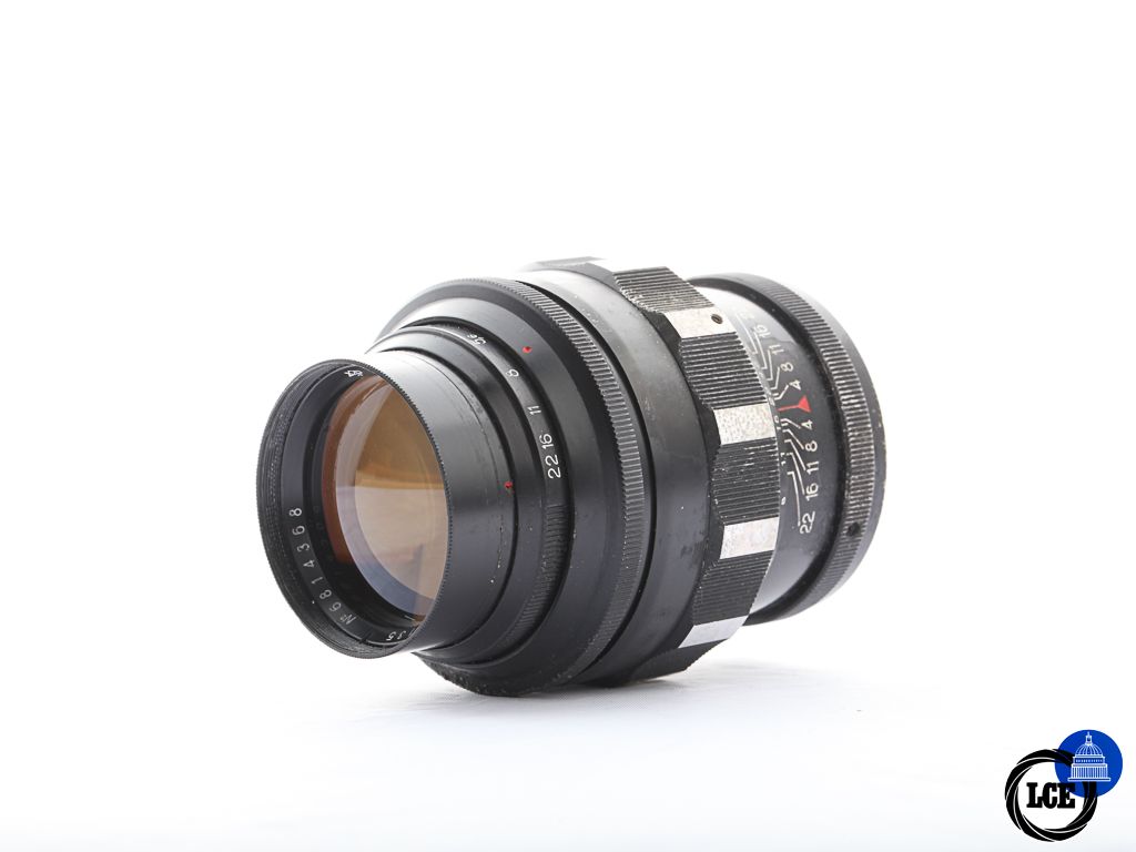 Miscellaneous Jupiter-11 135mm f/4 | 10114530