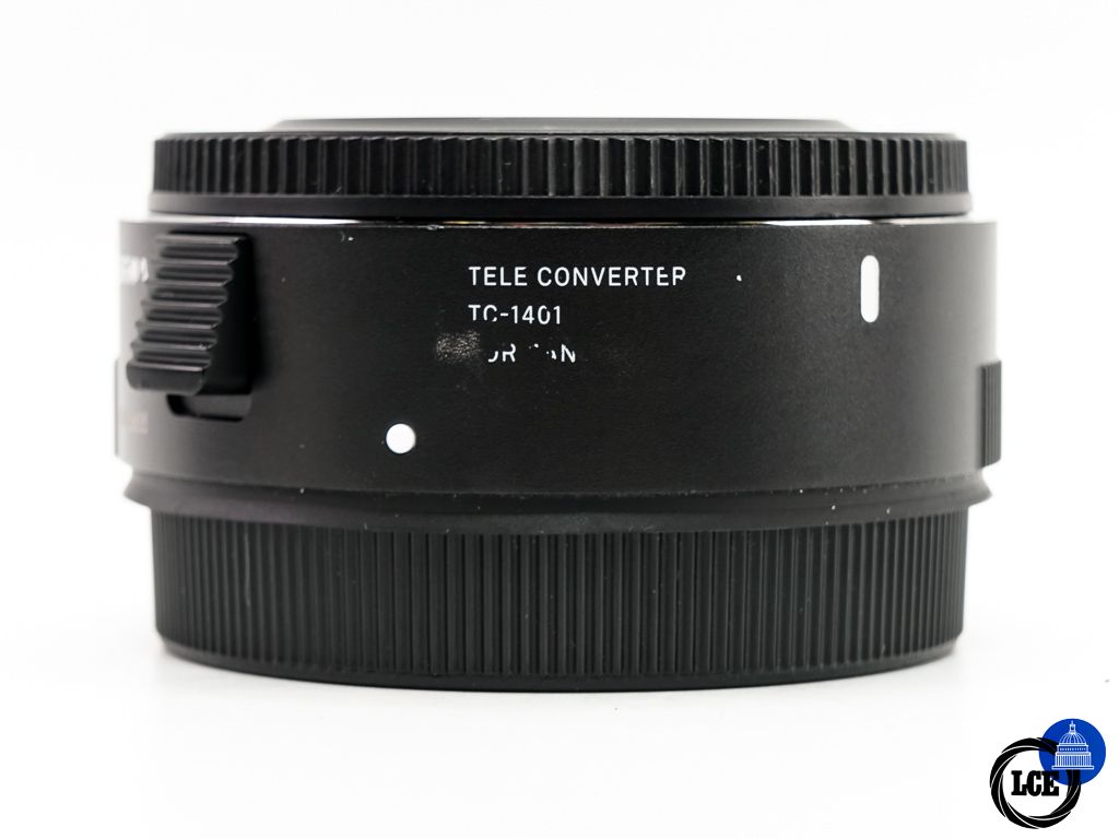 Sigma TC-1401 * BOXED *