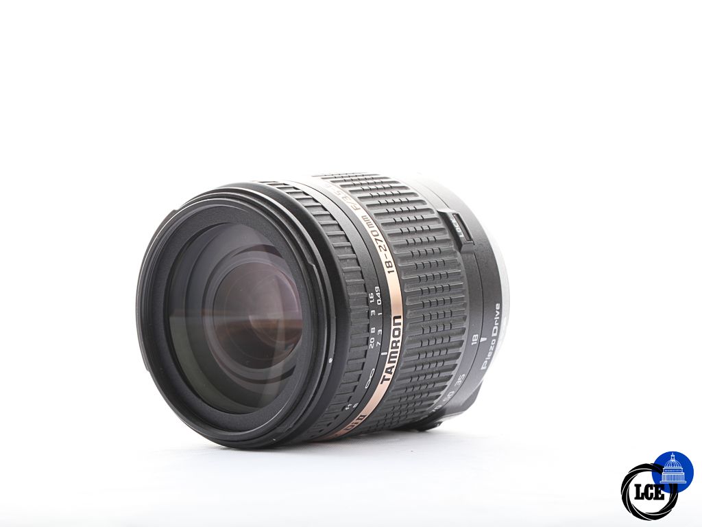 Tamron Di II 18-270mm f/3.5-6.3 VC PZD | 10113812