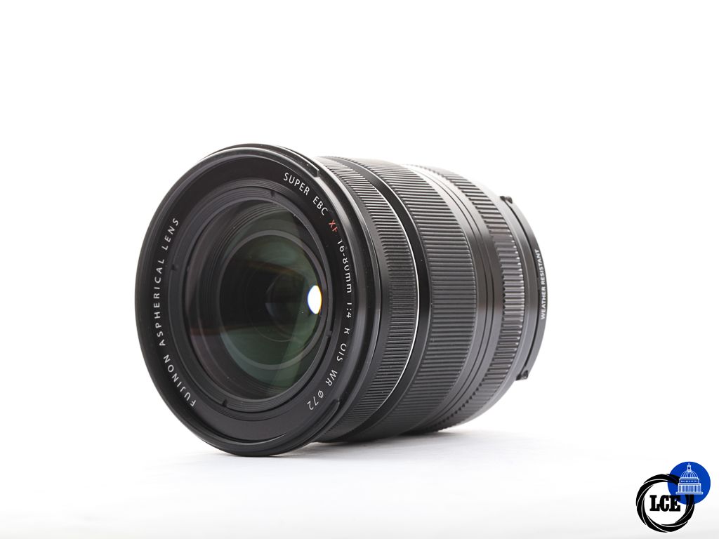FujiFilm XF 16-80mm f/4 R OIS WR | 10114550