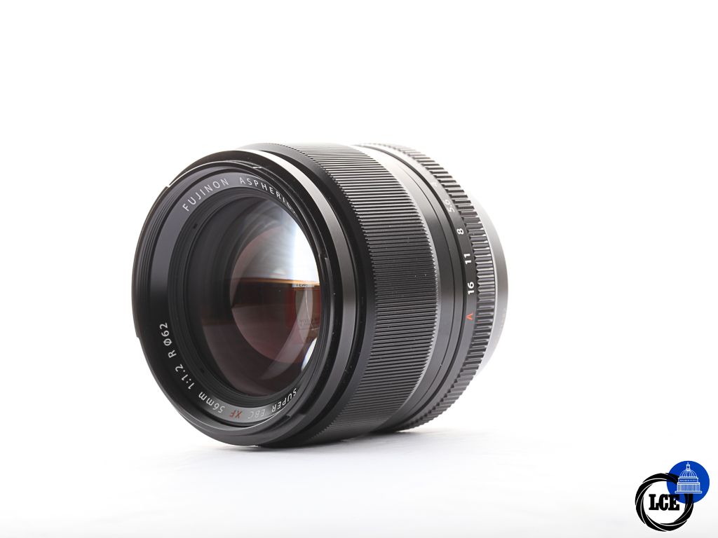FujiFilm XF 56mm f/1.2 R | 10114549