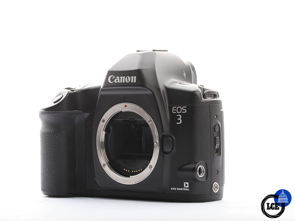 Canon eos 3 body | 10114459
