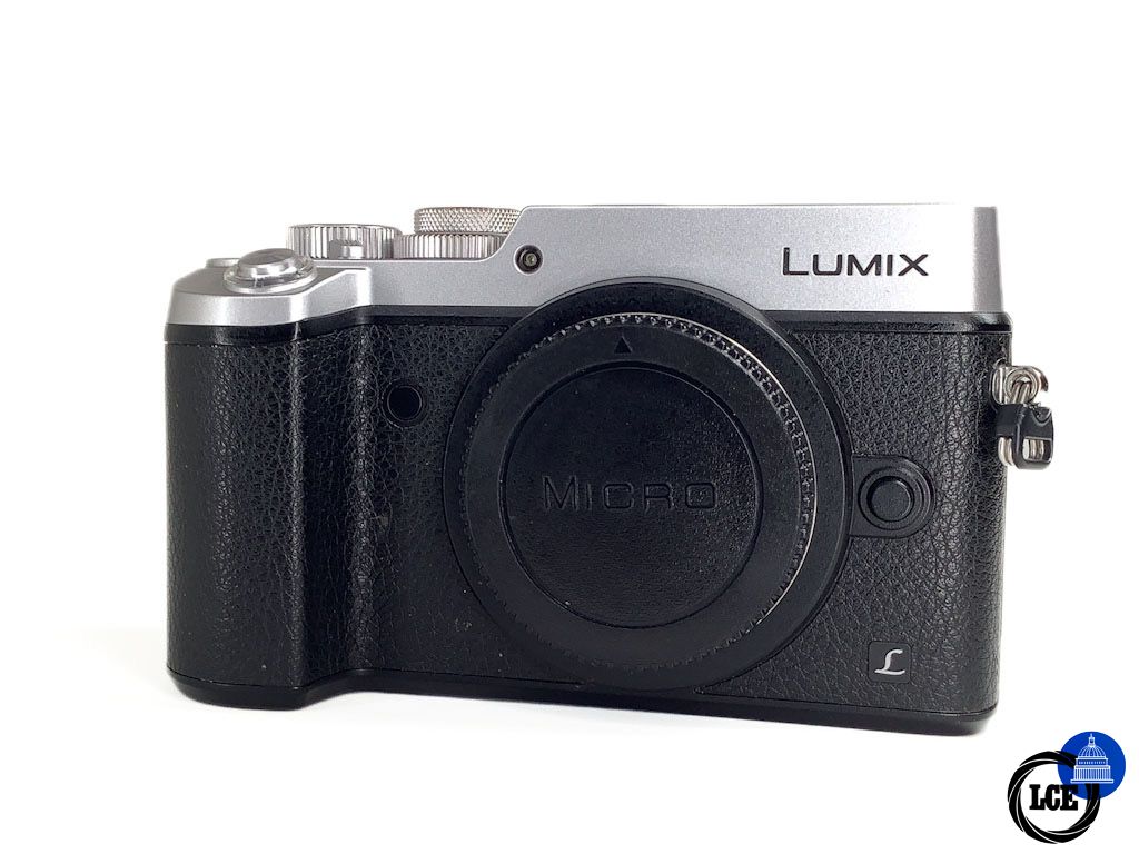 Panasonic LUMIX GX8 Body