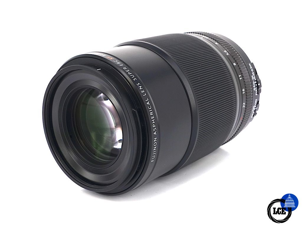 FujiFilm XF 80mm F2.8 R LM OIS WR - Boxed | 4*