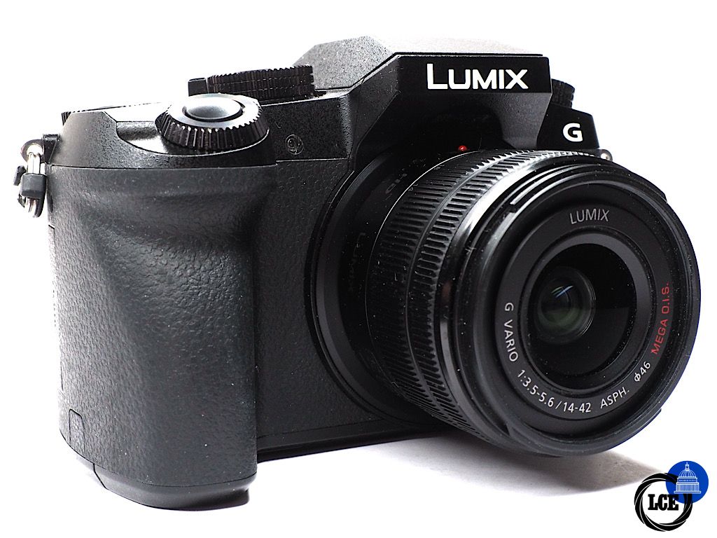 Panasonic G7 + 14-42mm 