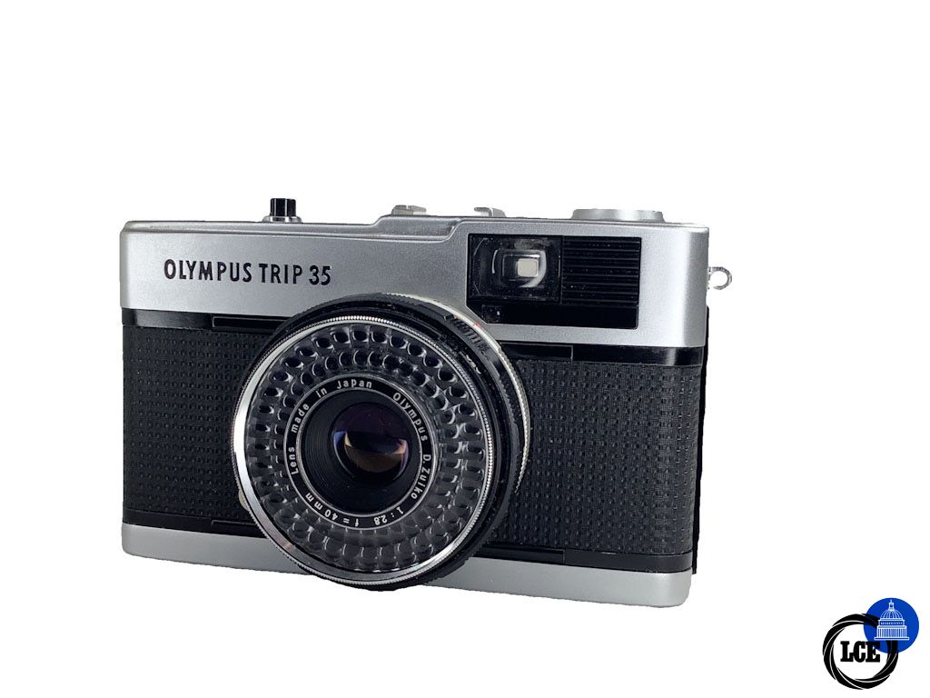 Olympus Trip 35