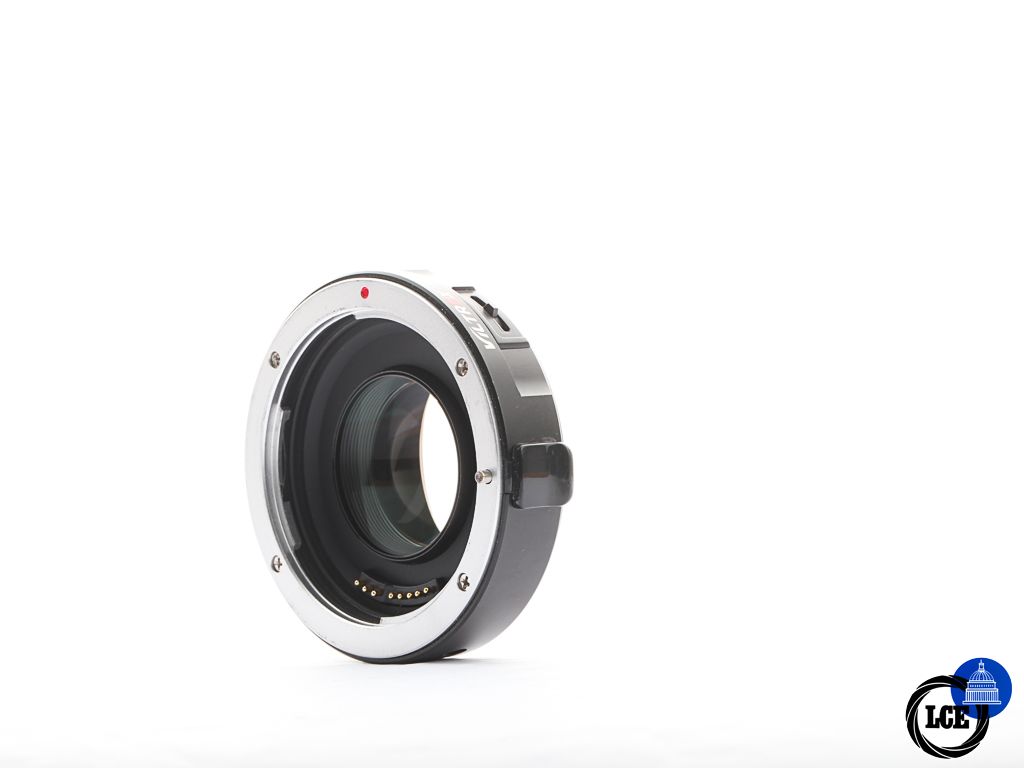 Viltrox EF-M2 Adapter 0.71x [EF-M4/3rd] | 10114448