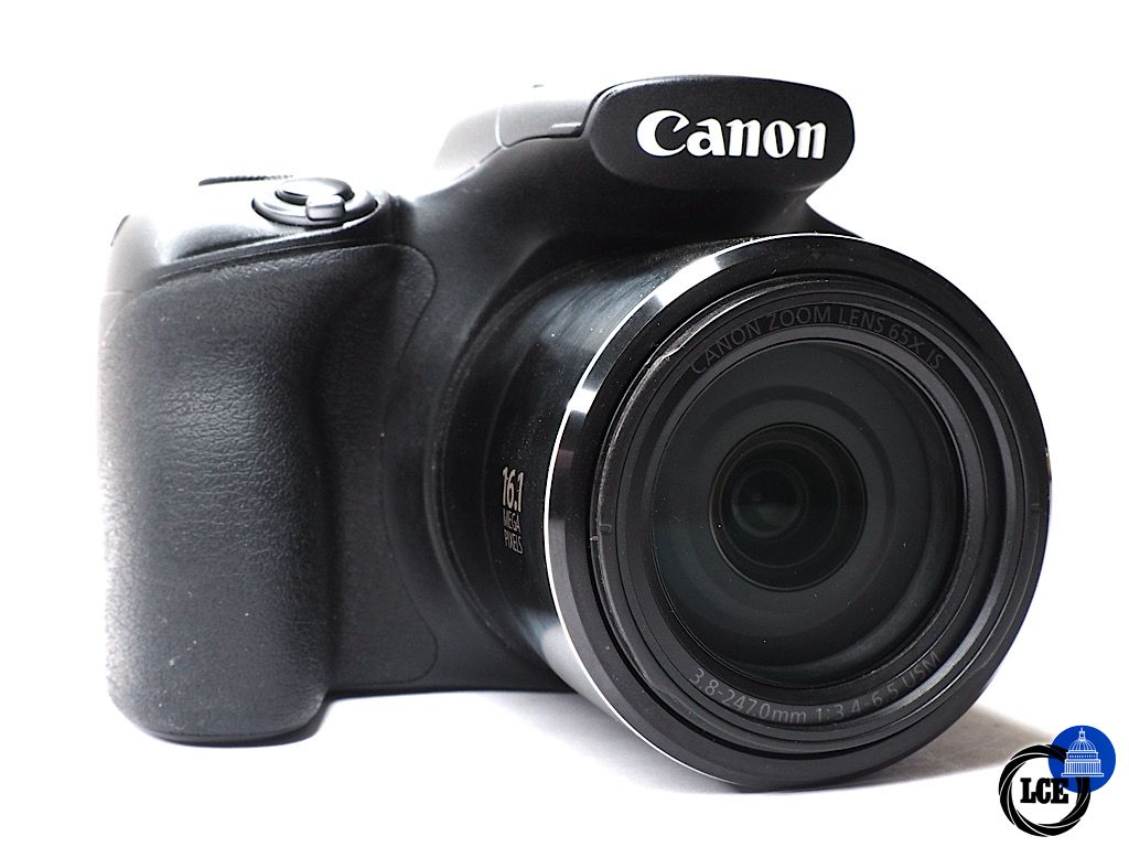 Canon SX60 HS