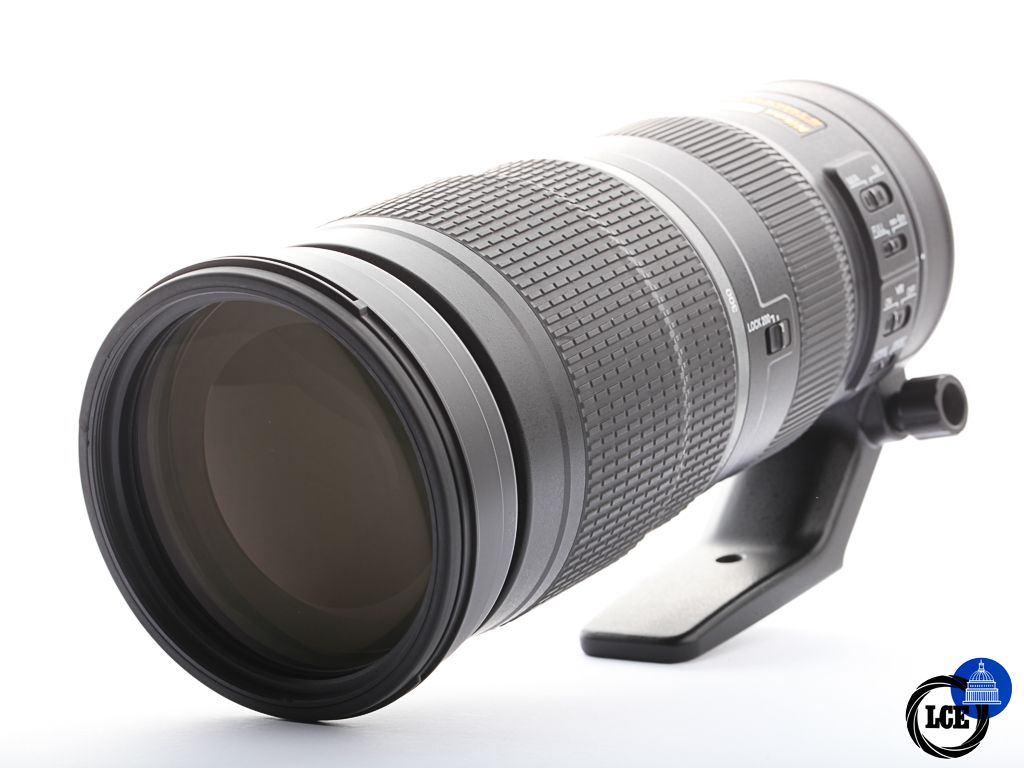 Nikon AF-S 200-500mm f/5.6E ED VR | 10114355