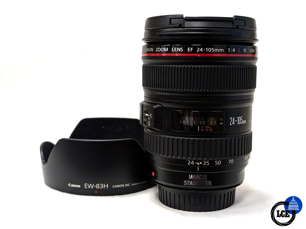 Canon EF 24-105mm f4 L IS USM