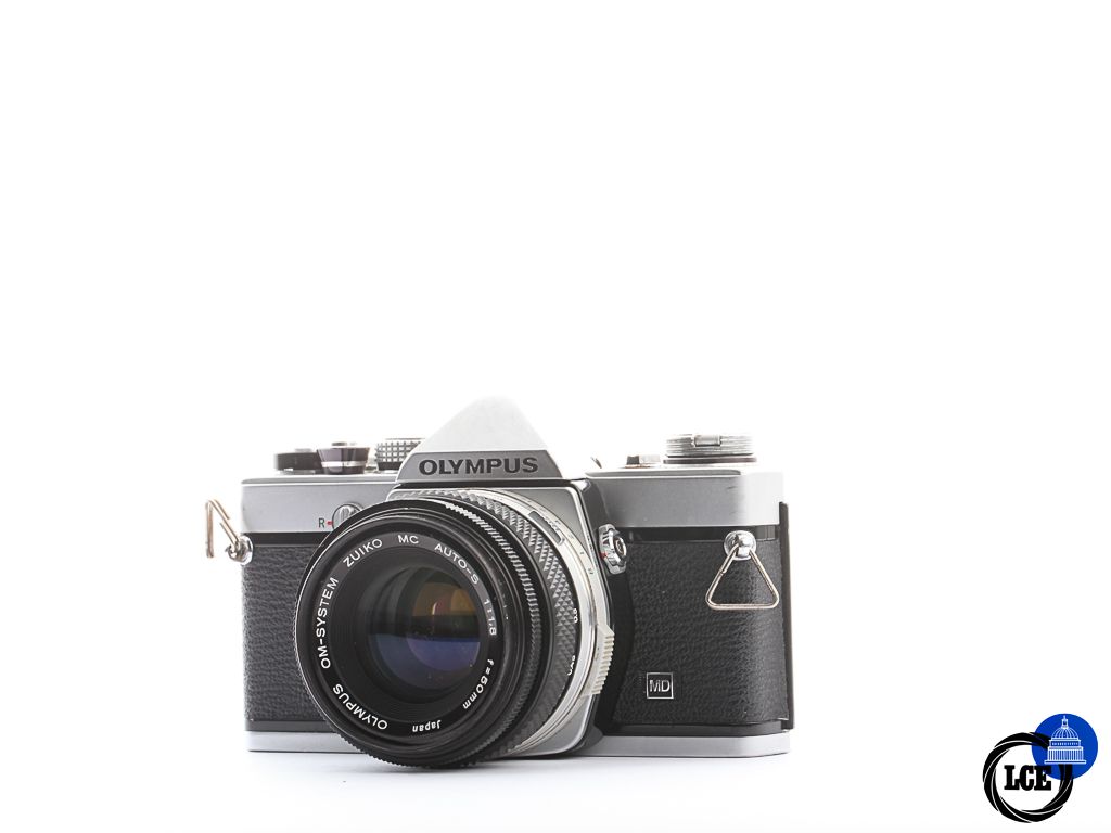 Olympus OM-1N + 50mm | 10114556