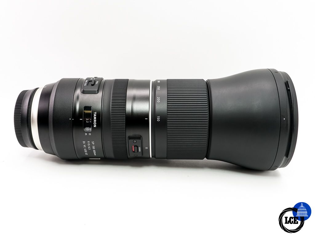 Tamron SP 150-600mm F5-6.3 Di VC USD G2 * BOXED *