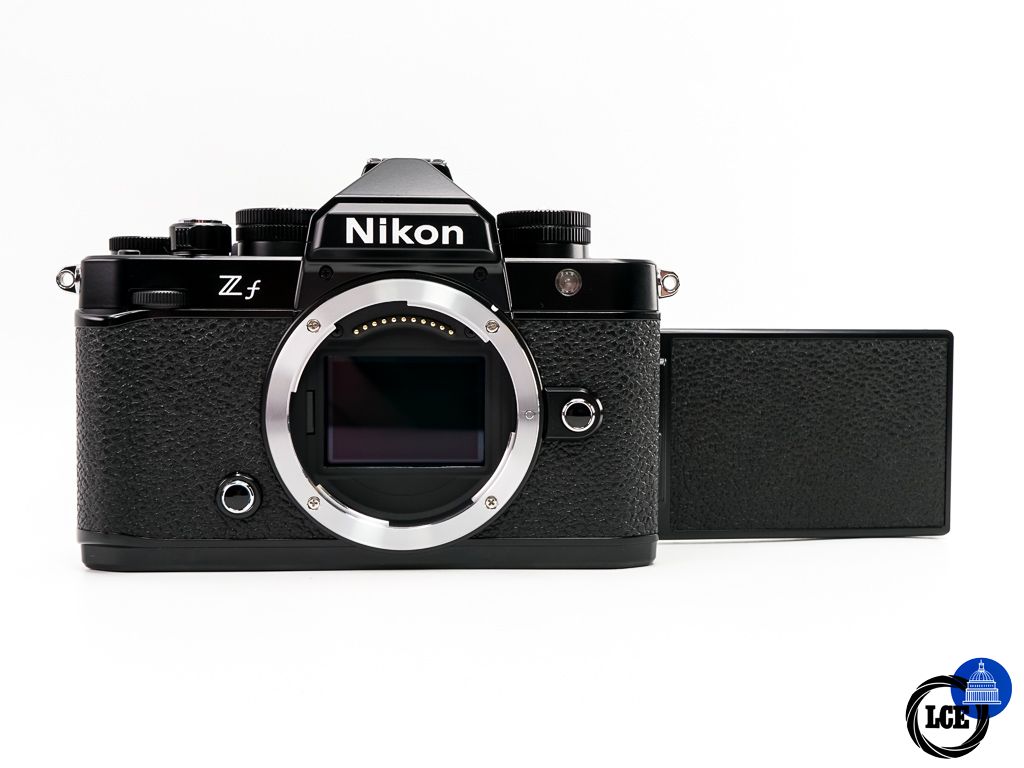 Nikon Zf Body * MINT, BOXED & VERY LOW SHUTTER COUNT *
