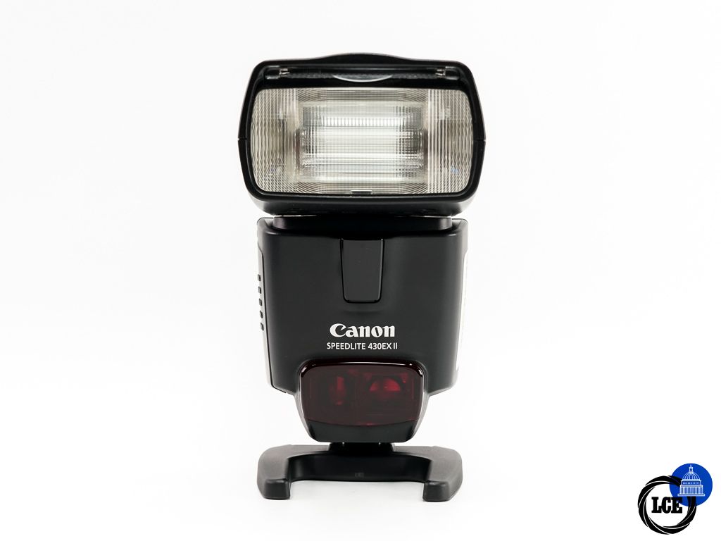 Canon SPEEDLITE 430EX II