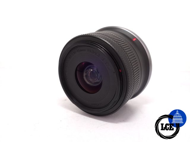 Canon RFS 18-45mm IS STM