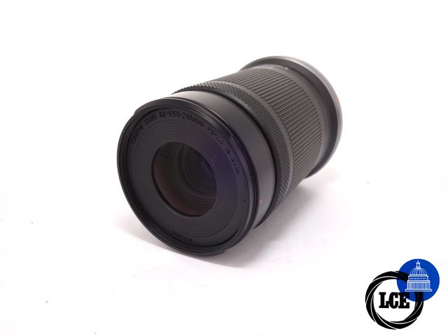 Canon RF-S 55-210mm IS STM