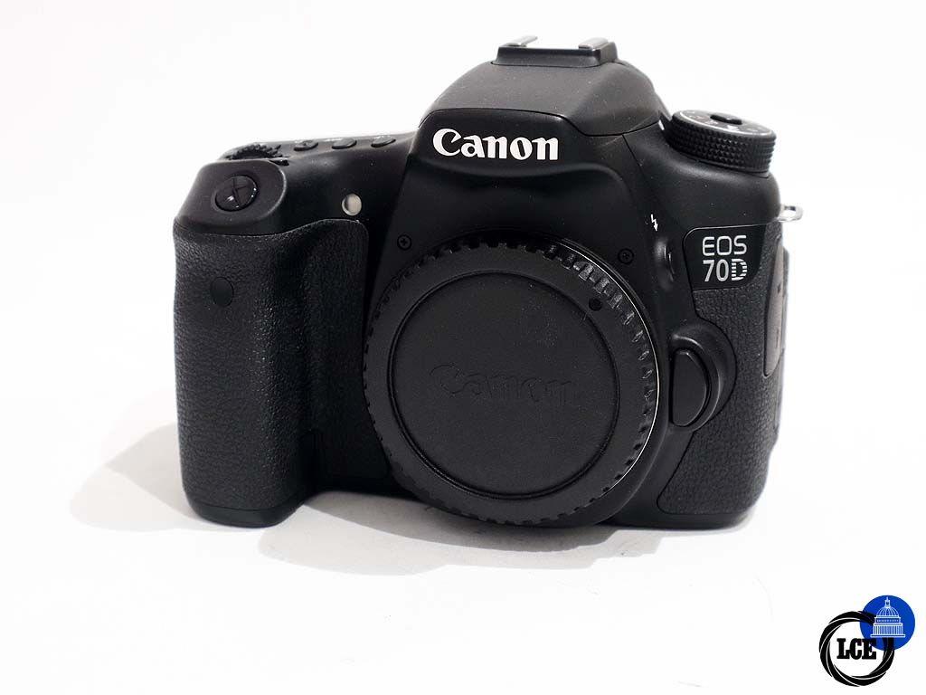 Canon EOS 70D Body