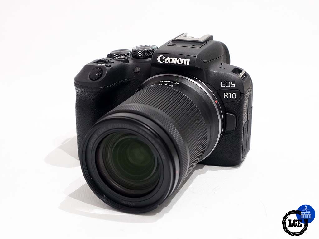 Canon EOS R10 + 18-150mm ** 2000 Actuations **
