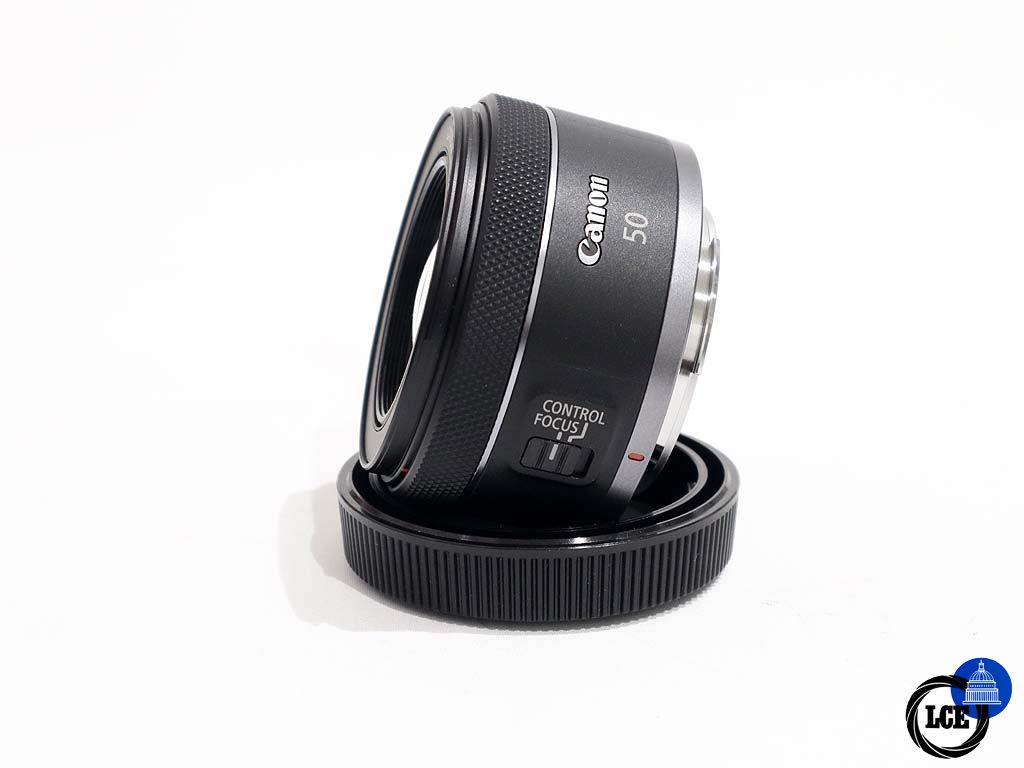 Canon RF 50mm f1.8 STM