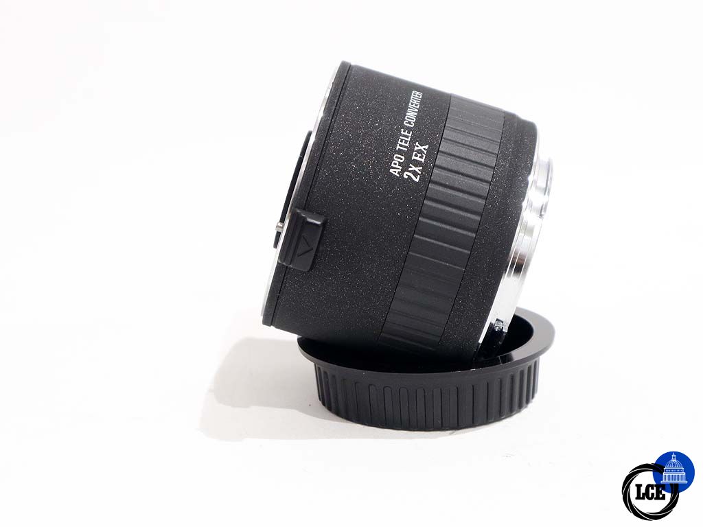 Sigma APO 2x Tele Converter EX Canon EF