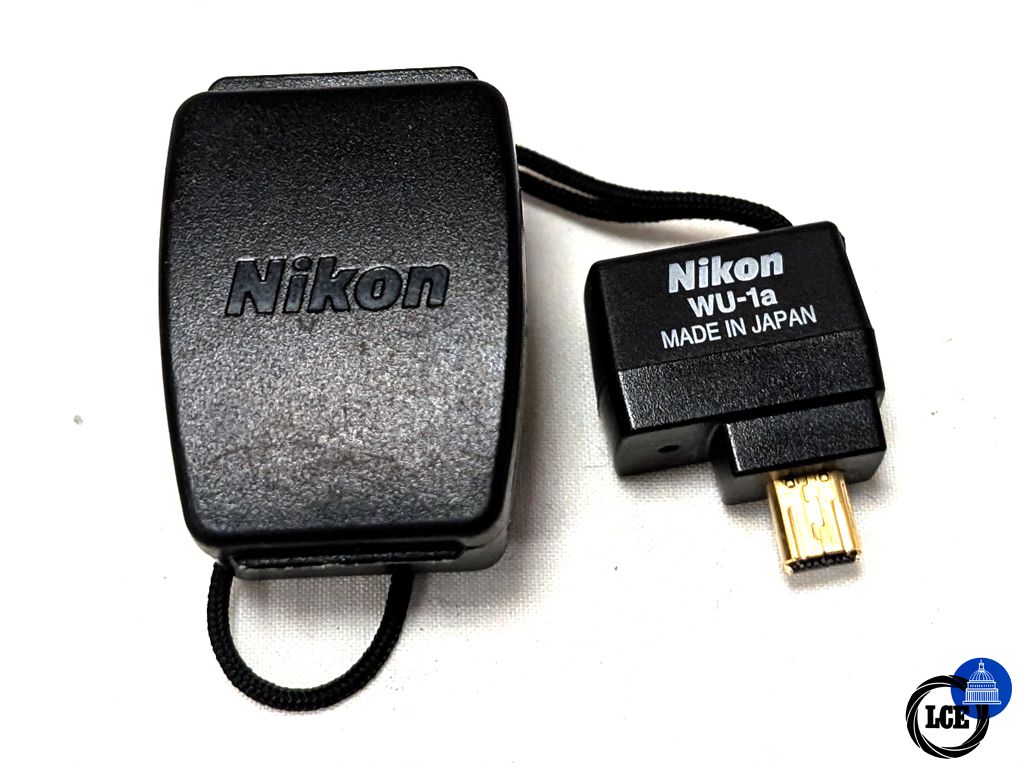 Nikon WU-1a Wireless Adapter