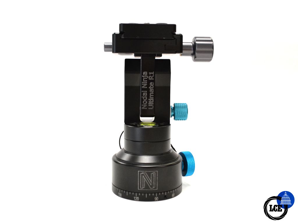 Miscellaneous Nodal Ninja Ultimate R1 Tilt Tead + RD10 Rotator