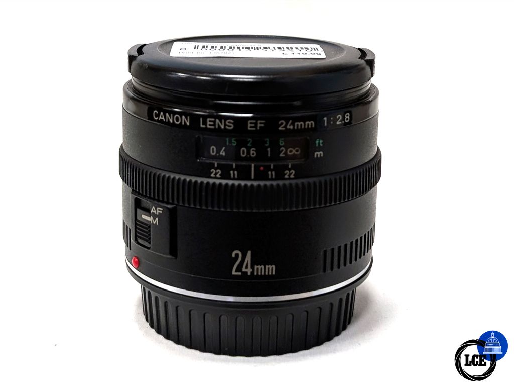 Canon EF 24mm f2.8