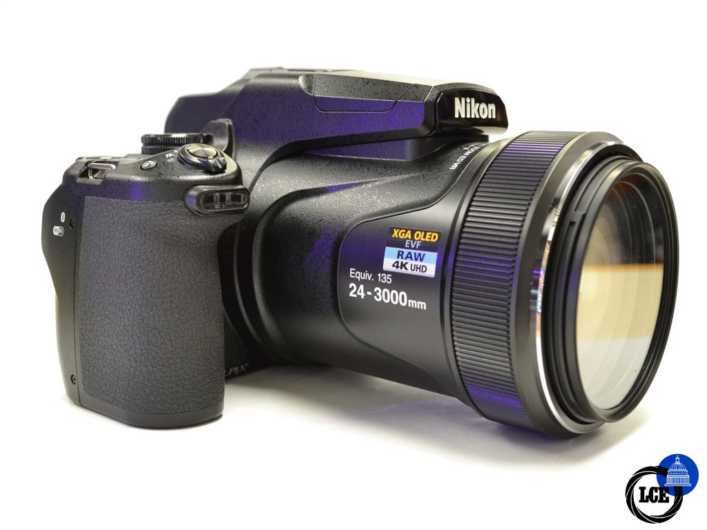 Nikon Coolpix P1000 *125x Optical Zoom*