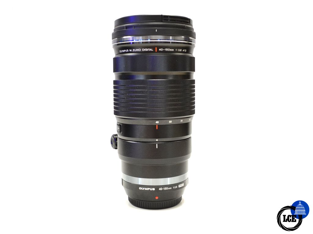 Olympus 40-150mm F2.8 Pro