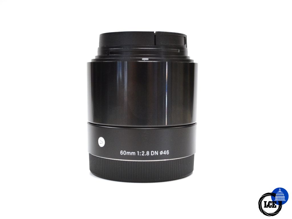 Sigma 60mm F2.8 DN - Sony E