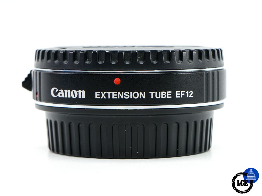 Canon EXTENSION TUBE EF12