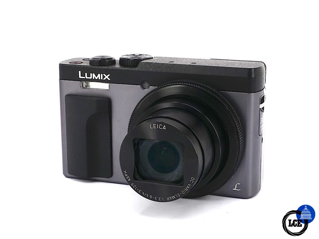 Panasonic Lumix TZ-90 Silver - Boxed | 4*