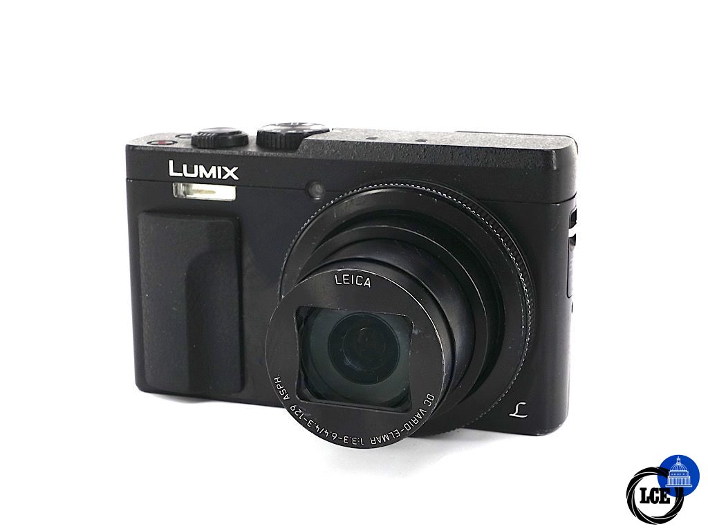 Panasonic Lumix TZ-90 Black - Boxed | 4*