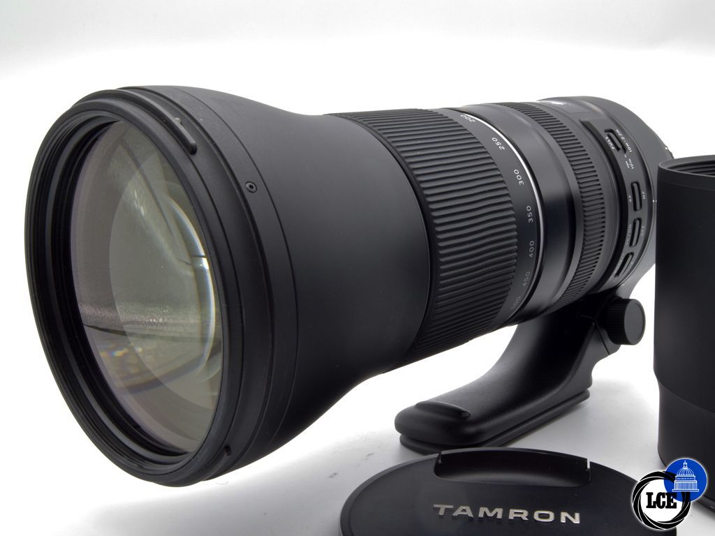 Tamron SP 150-600mm f/5.6.3 Di VC USD G2 Canon Fitting Tamron SP 150-600mm f/5.6.3 Di VC USD G2 Canon Fitting