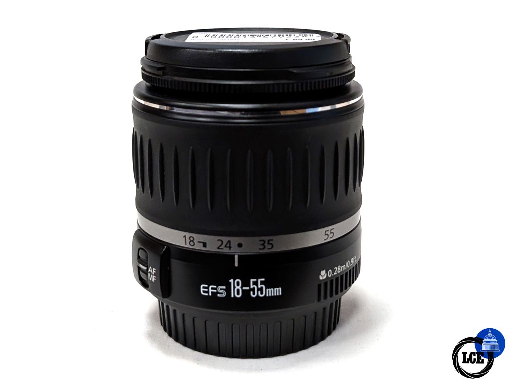 Canon EF-S 18-55mm f3.5-5.6 