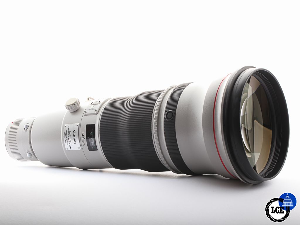 Canon EF 600mm f/4 L IS II USM [4*] | 10114519