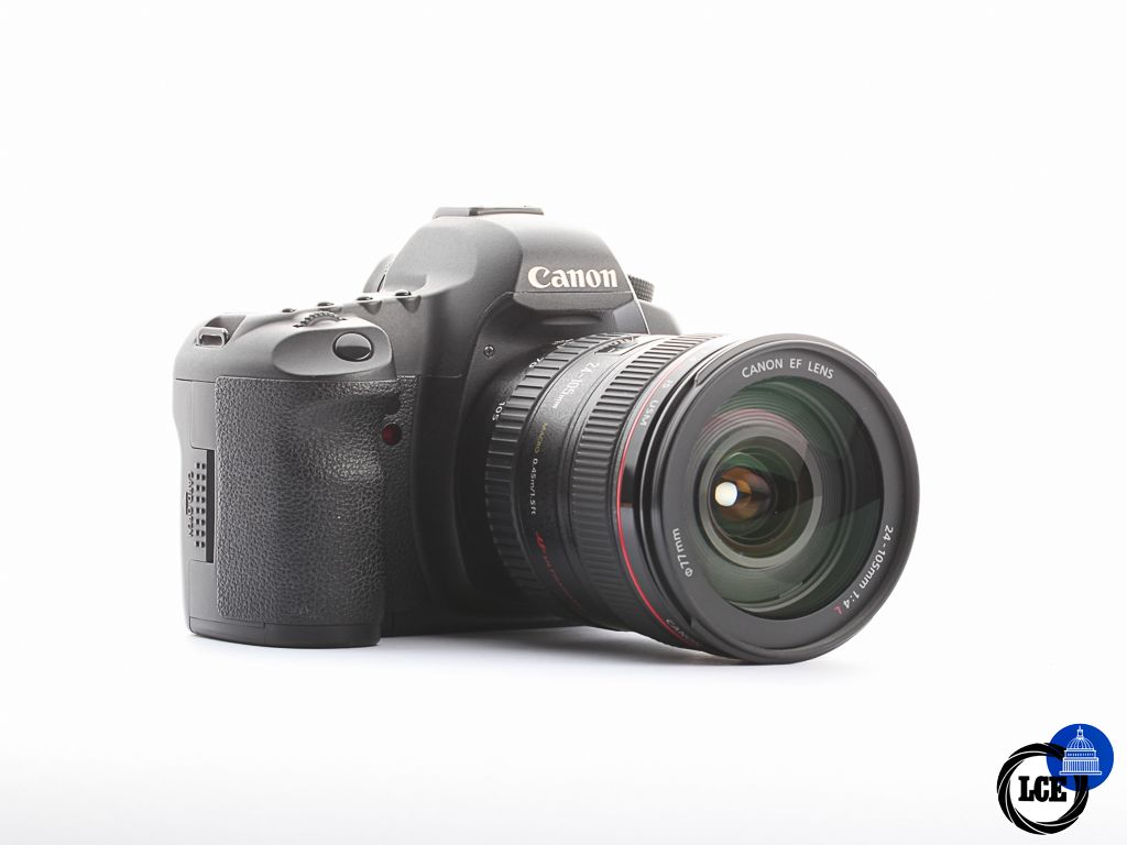 Canon EOS 5D II + 24-105mm f/4L [4*] | 10114565